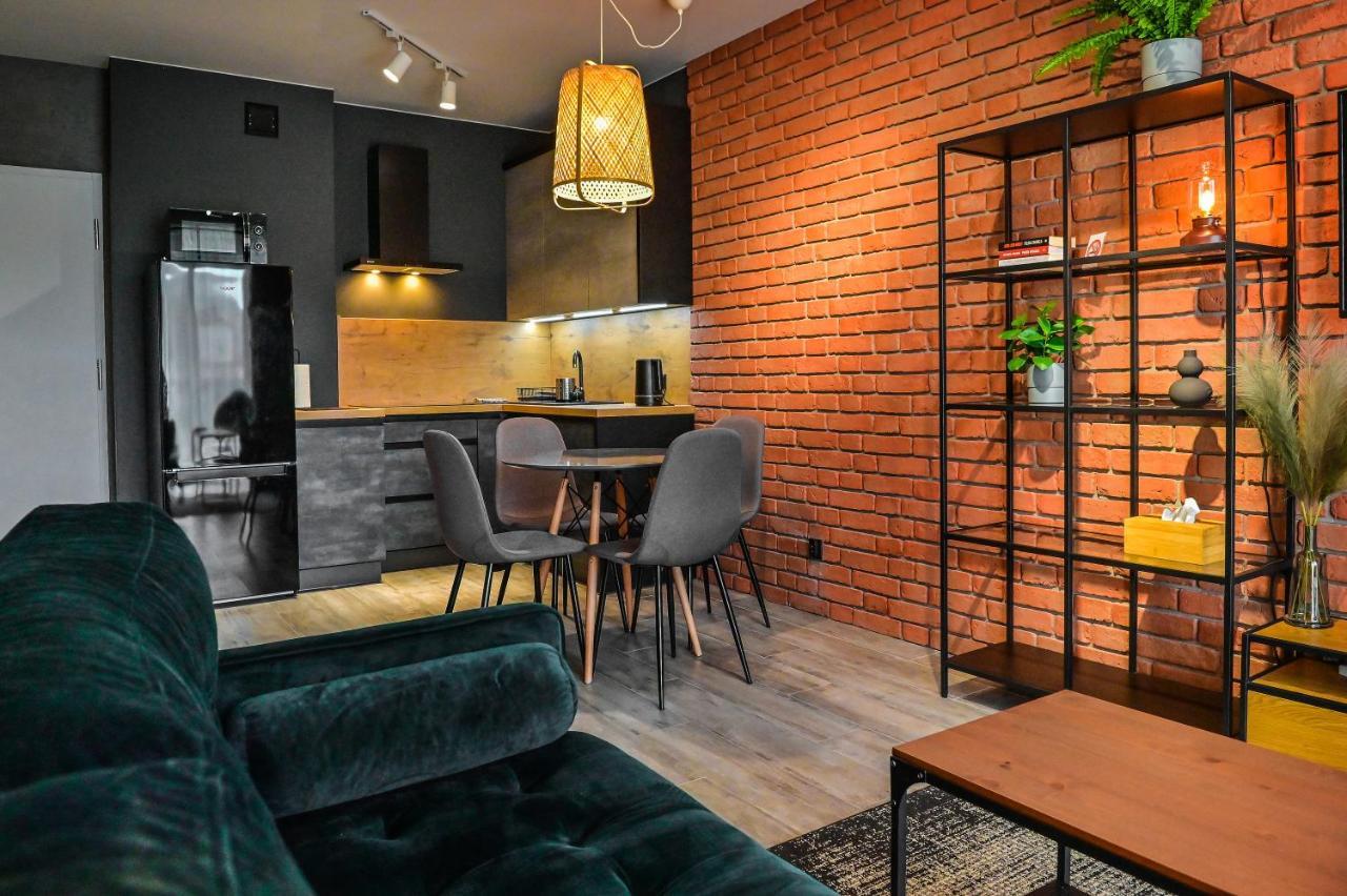 Apartament Loftspa اوسترزوكي دولن المظهر الخارجي الصورة