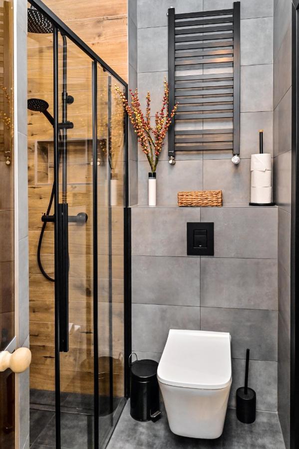 Apartament Loftspa اوسترزوكي دولن المظهر الخارجي الصورة