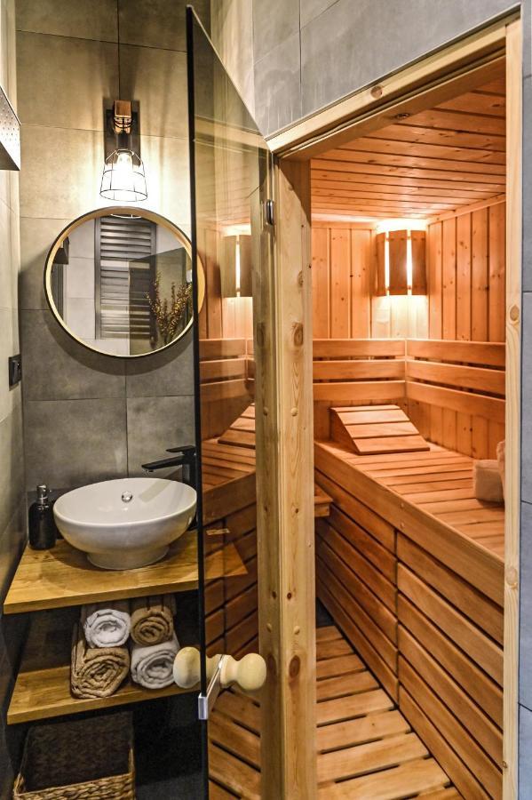 Apartament Loftspa اوسترزوكي دولن المظهر الخارجي الصورة